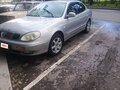 2000 Daewoo Leganza, серебристый, 550000 рублей