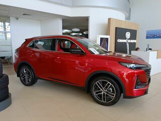 2025 Changan UNI-S I, красный, 3179900 рублей, вид 1