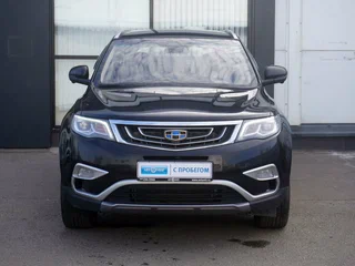 2019 Geely Atlas I, чёрный, 1550000 рублей, вид 2