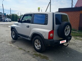 2010 ТагАЗ Tager, серебристый, 620000 рублей, вид 5