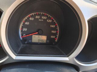 2006 Toyota Rush I, серый, 730000 рублей, вид 3