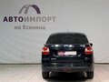 2022 Lada (ВАЗ) Granta I Рестайлинг, чёрный, 690000 рублей - вид 4