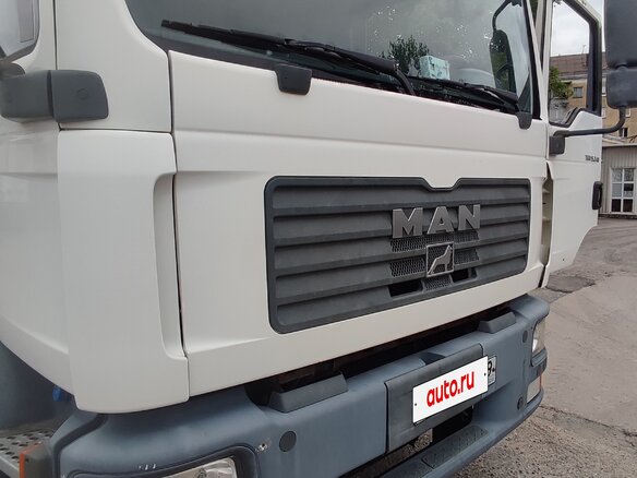 2007 MAN TGM, белый, 2250000 рублей - вид 17
