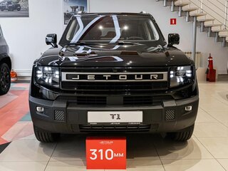 2026 Jetour T1, чёрный, 4199900 рублей, вид 5