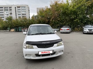 2000 Mazda Demio I (DW), белый, 150000 рублей, вид 1