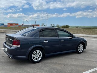 2006 Opel Vectra C Рестайлинг, синий, 650000 рублей, вид 5
