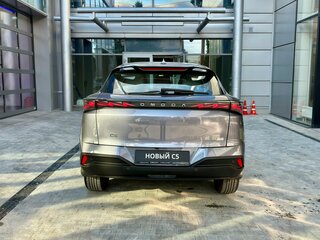 2026 Omoda C5 II, серый, 2629000 рублей, вид 4