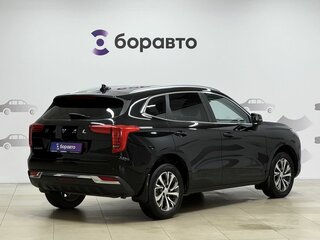 2023 Haval Jolion I, чёрный, 1850000 рублей, вид 4