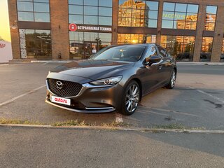 2020 Mazda 6 III (GJ) Рестайлинг 2, серый, 3400000 рублей, вид 1
