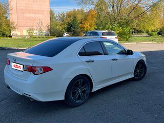 2008 Honda Accord Type-S Type S VIII, белый, 850000 рублей, вид 4