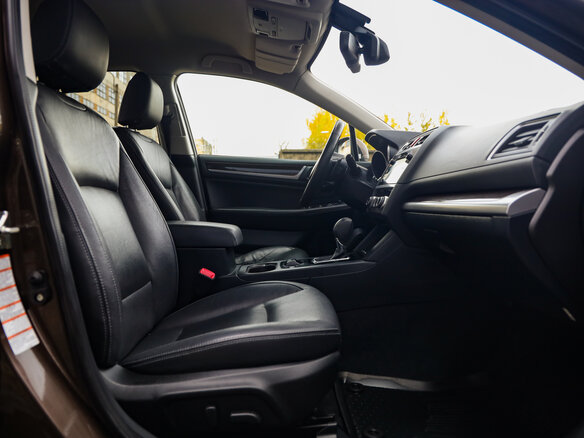 2017 Subaru Outback V, коричневый, 2144777 рублей - вид 24