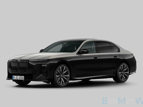 BMW 7 серии VII (G70) Рестайлинг