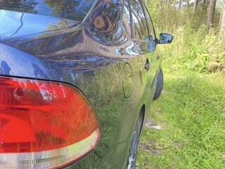 2014 Volkswagen Polo V, синий, 777000 рублей, вид 4