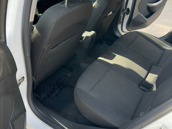 2011 Opel Astra J, белый, 620000 рублей - вид 9