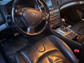 2013 Infiniti G25 IV, красный, 1250000 рублей, вид 5
