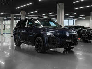 2026 Volkswagen Teramont Pro II (China Market), синий, 6400000 рублей, вид 2