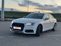 2016 Audi A4 V (B9), белый, 1699999 рублей - вид 1