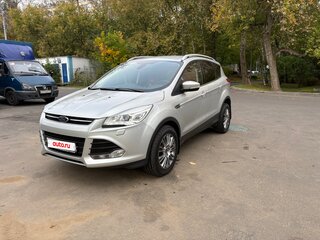 2014 Ford Kuga II, серый, 1300000 рублей, вид 1