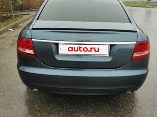 2008 Audi A6 III (C6), серый, 1050000 рублей, вид 2