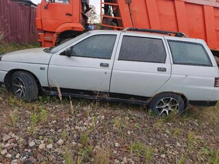 2005 Lada (ВАЗ) 2111 21112, серый, 60000 рублей, вид 4