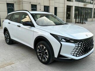 2023 Dongfeng Aeolus Yixuan GS, белый, 1650000 рублей, вид 2