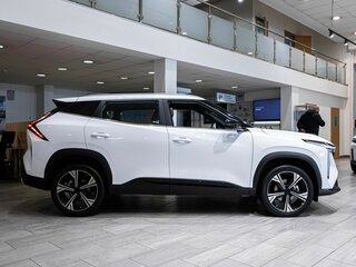 2026 Geely Cityray, белый, 3344990 рублей, вид 4