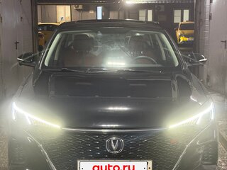 2024 Changan Eado Plus I, чёрный, 1700000 рублей, вид 4