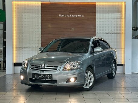 Toyota Avensis II Рестайлинг