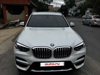 2020 BMW X3 30e xDrive III (G01), белый, 3700000 рублей, вид 2