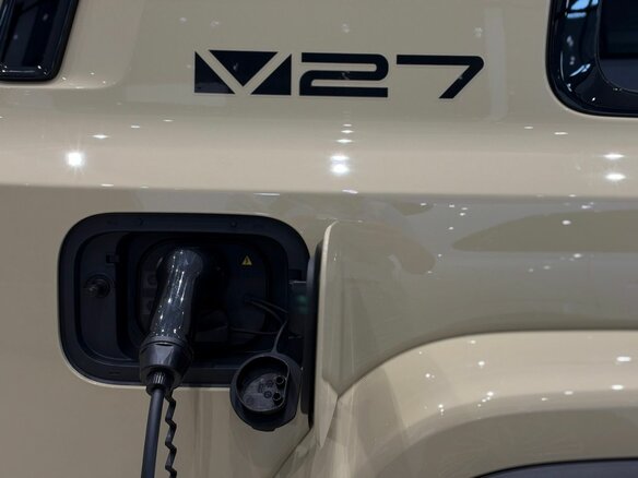 2026 Esteo V27, бежевый, 5920000 рублей - вид 3