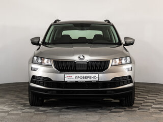 2020 Skoda Karoq I, коричневый, 1849000 рублей, вид 2