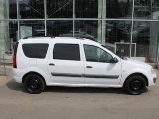 2017 Lada (ВАЗ) Largus I, белый, 482000 рублей, вид 4