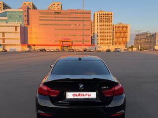 2015 BMW M4 F82/F83, чёрный, 5750000 рублей, вид 5