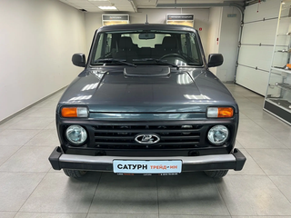 2020 Lada (ВАЗ) 2121 (4x4) I Рестайлинг (2020), серый, 720000 рублей, вид 3