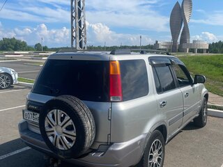 1995 Honda CR-V I, серый, 360000 рублей, вид 3