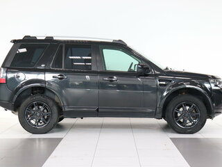 2012 Land Rover Freelander II Рестайлинг 2, чёрный, 1185000 рублей, вид 3