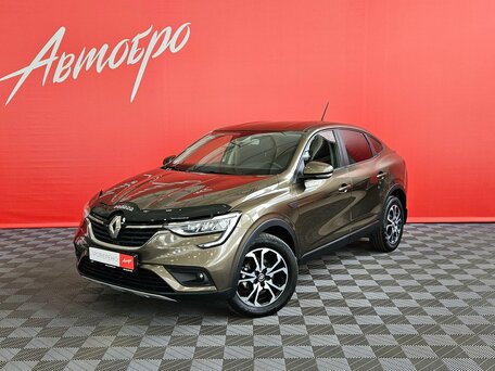 Renault Arkana I
