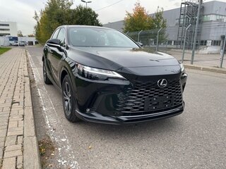 2026 Lexus RX 300 V, чёрный, 8796000 рублей, вид 4