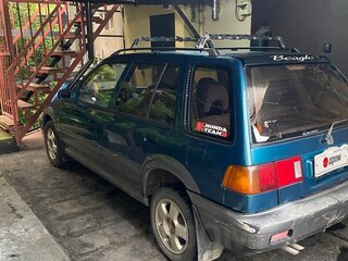 1996 Honda Civic Shuttle IV, зелёный, 170000 рублей, вид 2