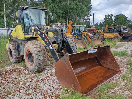 2024 Boulder WL39, жёлтый, 3731500 рублей, вид 2