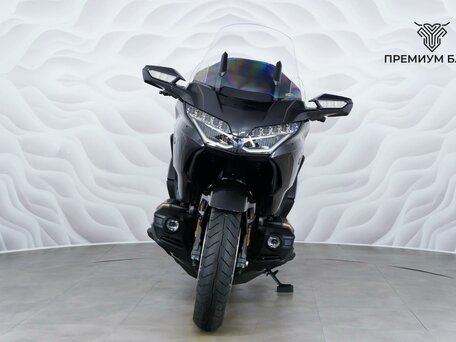 2026 Honda GL 1800 Gold Wing, серый, 3899000 рублей, вид 4