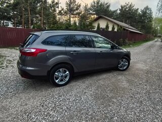 2013 Ford Focus III, серый, 760000 рублей, вид 2