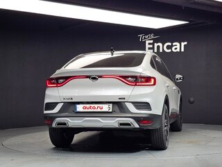 2022 Renault Samsung XM3, белый, 1470000 рублей, вид 4