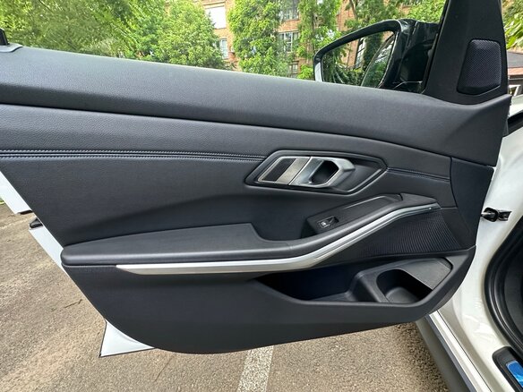 2019 BMW 3 серии 320d xDrive VII (G2x), серый, 3000000 рублей - вид 12