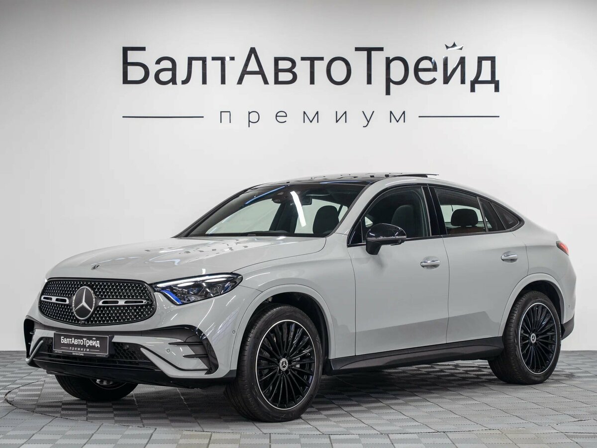 Открыть фотографии: Mercedes-Benz GLC II (X254)