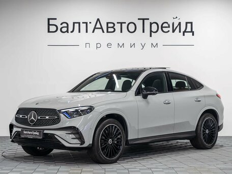 Mercedes-Benz GLC II (X254)