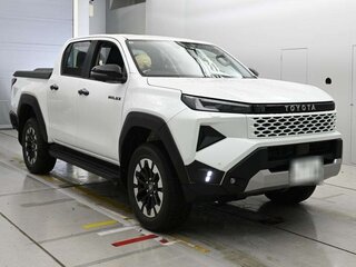 2026 Toyota Hilux IX, белый, 5190000 рублей, вид 3