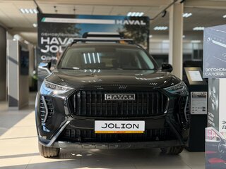 2026 Haval Jolion I Рестайлинг 2, чёрный, 2499000 рублей, вид 1