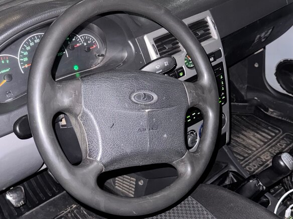 2007 Lada (ВАЗ) Priora I, серебристый - вид 5