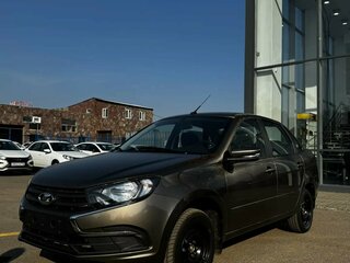 2026 Lada (ВАЗ) Granta I Рестайлинг, коричневый, 1130000 рублей, вид 2